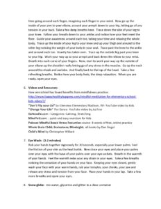 Mindfulness Menu of Ideas_Page_2